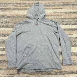 Gonzaga Bulldogs College Logo Hoodie Sweatshirt Men’s XL